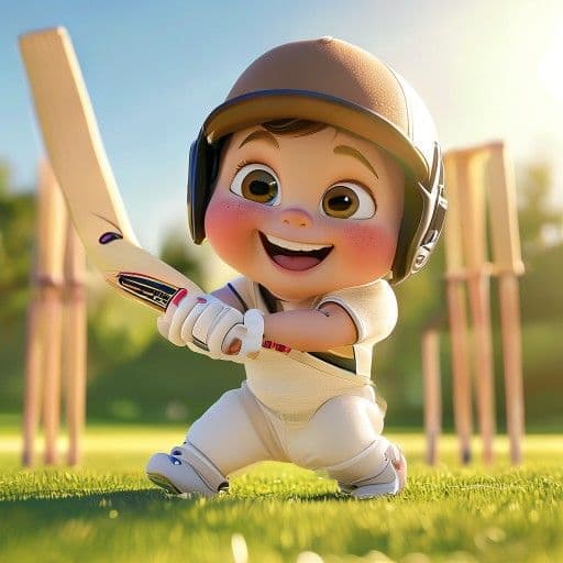 BabyCorp Cricket