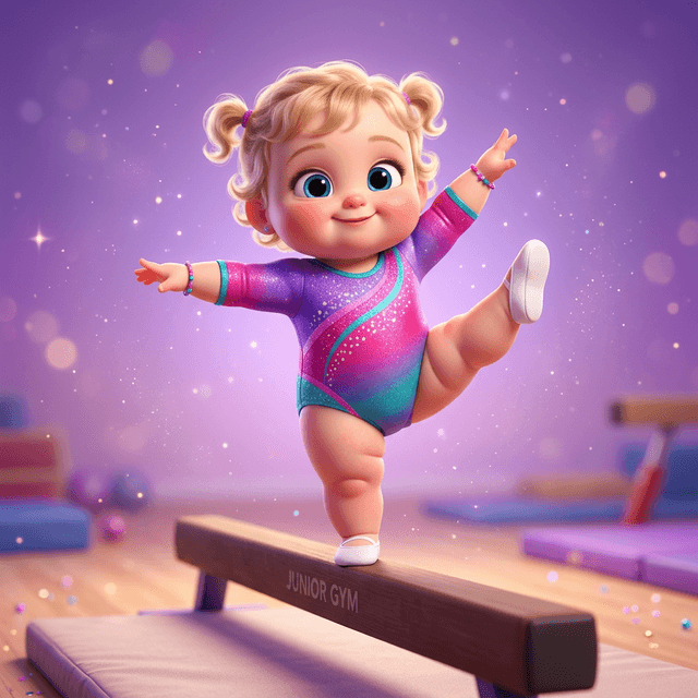 BabyCorp Gymnastics