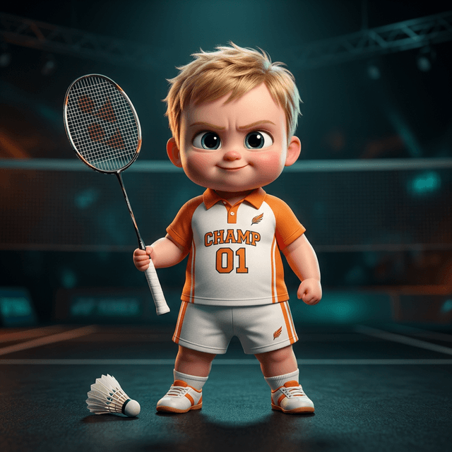 BabyCorp Champion Baby